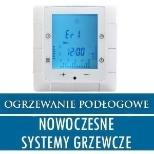 instalacja podłogowa Warszawa